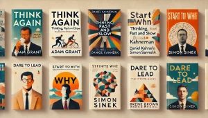 The Books I Liked
