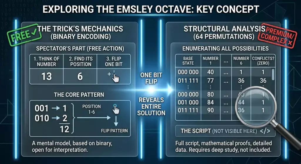 Emsley octave analysis by Ram Agrawal